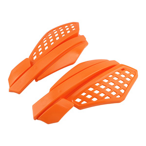 Protectores de manos para motocicleta ZUQING, protección de manillar a prueba de viento de 7/8, 22mm y 28mm para bicicletas todoterreno KTM - Product Image 3