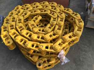 Parti del Sottocarro per Bulldozer Shantui, Gruppo Catena Cingolata 8216-MG-38000, Adatto per SD22/SD23 - Product Image 1