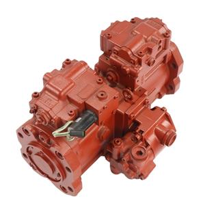 Nouvelle pompe hydraulique principale KPM PTO K3V63DTP-9N14T(PTO) pour excavatrice Takeuchi, pompe à huile pour machines de construction agricole - Product Image 1