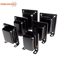 Mable Audio MATC0073 96 Housse de protection pour transformateur d'amplificateur audio de style vertical