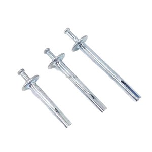 Cheville à marteau en acier au carbone de haute qualité KuaiTong personnalisée, homologuée CE, pour fixations murales et de plafond dans le béton, service OEM - Product Image 1