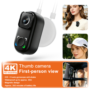 Caméra Sportive Mini WiFi T3PRO 4K Étanche Grand Angle CMOS 1080P pour Enregistrement, Vente en Gros à Prix Abordable - Product Image 2