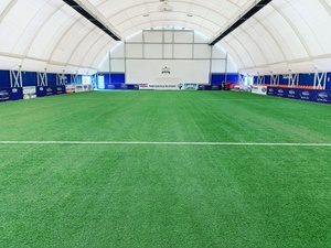 Césped Artificial para Cancha de Fútbol Sala, Césped Artificial para Fútbol, Precio Regular, Venta al por Mayor de Fábrica - Product Image 5