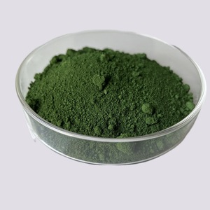Bán buôn của crom Oxit màu xanh lá cây, crom trioxide, cr2o3, Nano Crom Màu Xanh Lá Cây - Product Image 4