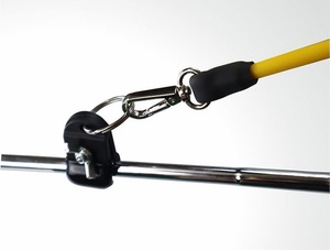 Entraîneur de force de swing de <span class=keywords><strong>golf</strong></span> portable personnalisé avec corde, en PVC ambidextre pour utilisation en extérieur - Product Image 6