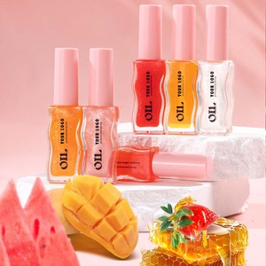 OEM&ODM Nouveau Gloss à Lèvres Herbal Personnalisable, Transparent, Effet Nacré, Hydratant à l'Essence de Miel, Huile à Lèvres Infusée au Miel et aux Fruits - Product Image 1
