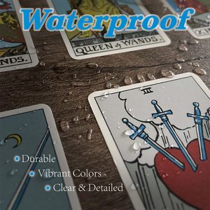 T-arot dán thẻ cho t-arot Tạp Chí & kế hoạch-ta-rot <span class=keywords><strong>cheat</strong></span> tờ - Product Image 4