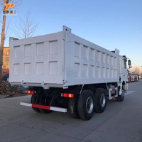 Самосвал SHACMAN для перевозки сыпучих грузов, карьерных работ и гражданского строительства