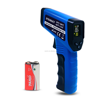 -50-380C DT8380JCT Cheerman Écran Couleur Laser Numérique Industriel Infrarouge IR Valeur Max Thermomètre Température Testeur Usine