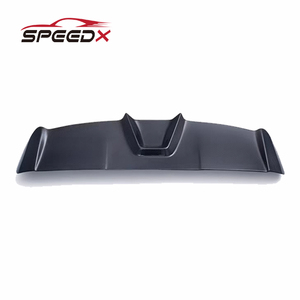 Pour Porsche <span class=keywords><strong>Macan</strong></span> 95B mise à niveau CMST Kit de carrosserie de becquet en carbone <span class=keywords><strong>Macan</strong></span> 22-25 Style CMST aile de becquet de toit en Fiber de carbone - Product Image 3