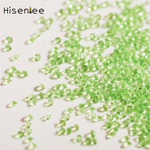 Hisenlee 25 Cores De Vidro Brilhante 3D Minúsculo Mini Apontou Strass De Vidro <span class=keywords><strong>1</strong></span>.3MM Diamante para DIY Nails Decoração 5000 Pcs/saco - Product Image 6