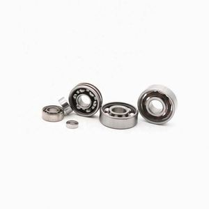 Rodamiento de Bolas de Ranura Profunda en Miniatura <span class=keywords><strong>629</strong></span> S629 S629-2Z <span class=keywords><strong>629</strong></span>-2RS S629-2RS - Product Image 1
