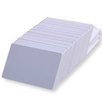 Cartes de porte magnétiques MFARE DESFire EV1 EV2 EV3 2K 4K pour hôtel, motel, PVC, carte intelligente RFID