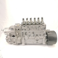Bomba de inyección de combustible 106671-6650 105407-8150 1156034540 para ISUZU 6WG1, pieza de maquinaria, repuestos de motor diésel para talleres de reparación