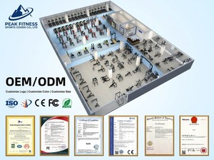 Set Completo di Pesi Piatti in Acciaio PK con Funzioni di Sicurezza Regolabili per Allenamento di Braccia, Petto, Gambe e Schiena, Uso Commerciale - Product Image 5