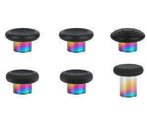 6 en 1 Palancas de Metal de Repuesto para <span class=keywords><strong>Control</strong></span> <span class=keywords><strong>Xbox</strong></span> <span class=keywords><strong>Elite</strong></span> <span class=keywords><strong>2</strong></span> Serie <span class=keywords><strong>2</strong></span> <span class=keywords><strong>Core</strong></span> (Modelo 1797), Accesorios de Joysticks Magnéticos Intercambiables - Product Image 6