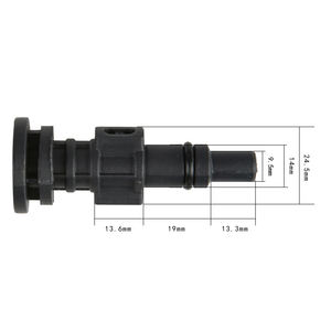 ค้อนทุบกระจกรถยนต์หัวฉีดแรงดันสูง - Product Image 2