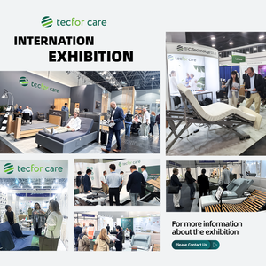 Кровать медицинская деревянная для домашнего ухода - Product Image 6