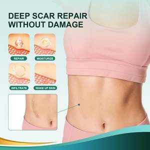 Cinta de Silicona Personalizada para Cicatrices y Arrugas Faciales - Product Image 3