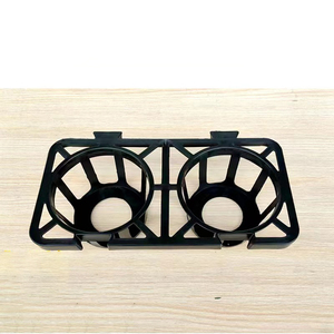 DD3176 Pot de fleurs Pots de semis durables Support <span class=keywords><strong>Navette</strong></span> Plateaux de transport Pots de démarrage de semences Plateaux mobiles - Product Image 5