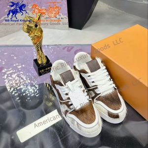 Zapatos de Lujo de Alta Calidad al por Mayor para Hombre, Zapatos de Diseñador de Marcas Famosas, Zapatos Originales, Zapatillas Deportivas Transpirables para Caminar y Correr - Product Image 4