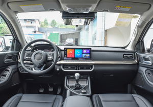 2025 2,0 T Commercial <span class=keywords><strong>Cannon</strong></span> Automático Diesel Tracción en las cuatro ruedas Modelo de confort - Product Image 6