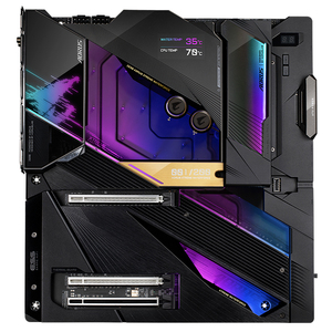 Tarjeta Madre para Juegos <span class=keywords><strong>GIGABYTE</strong></span> INTEL <span class=keywords><strong>Z690</strong></span> AORUS XTREME WATERFORCE Usada con Socket LGA1700 para DDR5, Compatible con Procesadores Intel de 12.ª Generación - Product Image 2