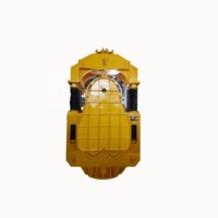 Marteau vibrant électrique RT-240A pour pieux tubulaires en acier (pieux en acier) type grue