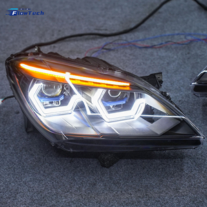 Phare Adaptatif Full LED pour F06 F12 F13 650i 640i M6 DRL Angel Eyes Plug & Play OEM Acier Inoxydable 304 - Product Image 2