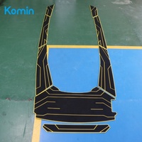 Komin Tapis de sol de traction Yamaha Waverunner Jetski en mousse EVA marine