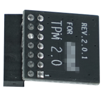 Module sécurisé TPM 2.0 pour carte mère de PC de bureau, composants de jeu, en stock