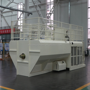 Machine de pulvérisation d'herbe de haute qualité Hydroseeder 90m3/h 83kw - Product Image 5