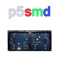 Pannello Pubblicitario Digitale LED con SDK per Uso Interno nei Centri Commerciali, Modulo P5, Luminosità 800cd, Garanzia di 1 Anno