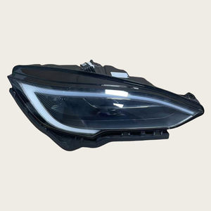 สำหรับ Tesla โมเดล S ไฟหน้ารถยนต์ประกอบใหม่ Feb 2021 105357000g 156371300g 105357100g 156371400g - Product Image 2