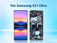 Harga Pabrik Grosir Layar OLED Original Berkualitas Tinggi 6.6" Garansi 1 Tahun untuk S8 S9 S10 S20 S21 S22 S23 Plus