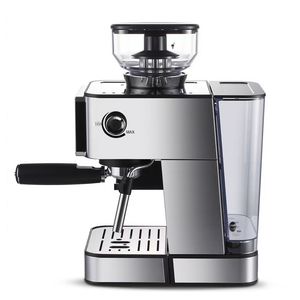 <span class=keywords><strong>Cafetera</strong></span> Espresso con Potencia de 1350W, Limpieza Automática, Sistema de Preparación Doble y Control de un Toque para una Operación Sencilla - Product Image 3