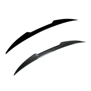 Kit décoratif de spoiler supérieur de coffre arrière pour Audi A5 8T Sportback 4 portes 2007 2009 2010 2011 2012 2013 2014 2015 2016 - Product Image 6