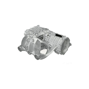 High Performance Aluminum Alloy SLM 3D Printed Mega-Integrated Powertrain Housing for Electric Vehicles - Product Image 1