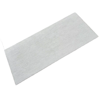Argile modifiée MCM écologique, flexible, imperméable, couleur personnalisée pour la décoration murale intérieure et extérieure des villas et des hôtels, bande de pierre