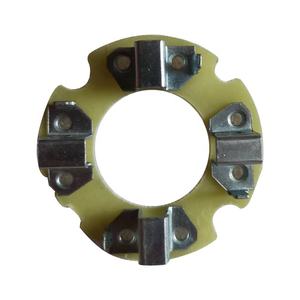 Стартовые детали для мотоцикла по низкой цене, набор угольной щетки с держателем для Bajaj <span class=keywords><strong>RE</strong></span> 225 tuk, запасные части для трехколесных двигателей - Product Image 4