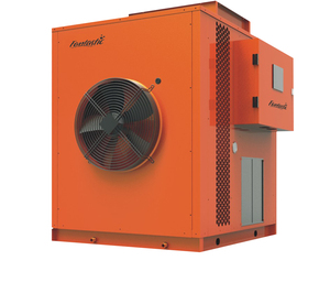 CE 50% lebih sedikit konsumsi daya pompa panas pengering makanan - Product Image 4