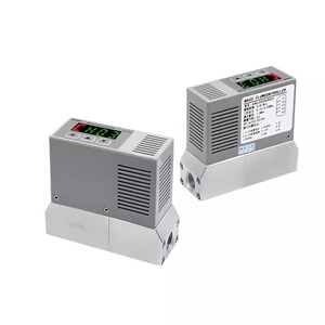 Amc2000 hiển thị kỹ thuật số MFC Khối lượng khí điều khiển lưu lượng, oxy, không khí và khí Nitơ lưu lượng kế - Product Image 4
