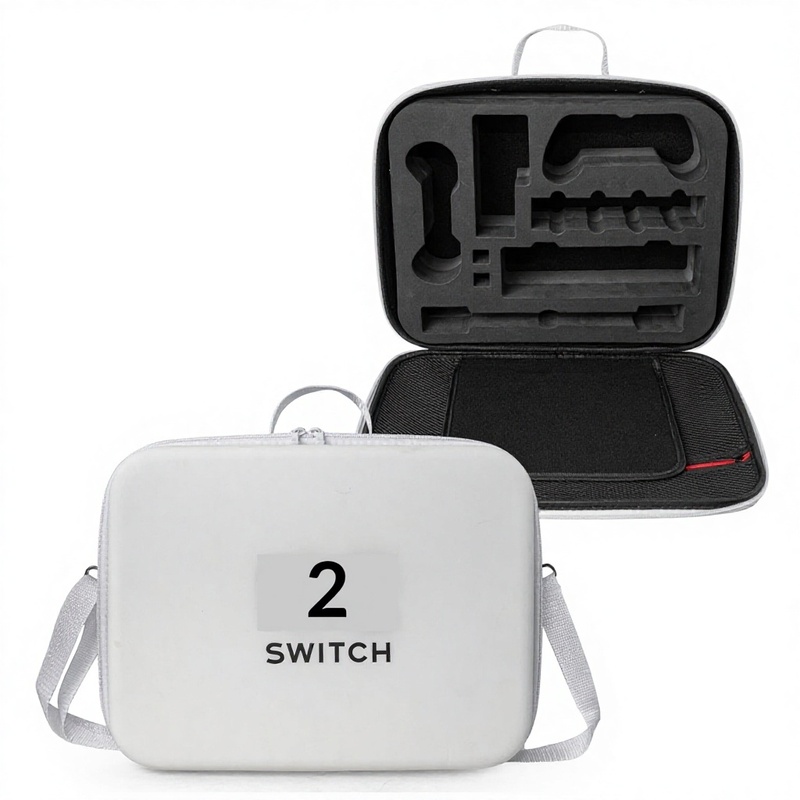 EVA Case Travel Carrying Case Will