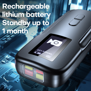 Laser chống gián điệp GPS theo dõi Bug <span class=keywords><strong>Detector</strong></span> không dây <span class=keywords><strong>Hidden</strong></span> <span class=keywords><strong>Camera</strong></span> <span class=keywords><strong>Detector</strong></span> GSM RF Scanner ABS chất liệu bảo vệ sự riêng tư - Product Image 3