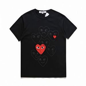 T-shirts en coton 100% pour hommes, de marque de luxe, personnalisables en gros, impression de logo, t-shirts unis de haute qualité pour hommes - Product Image 4