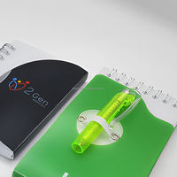 Carnet à spirales compact et mignon avec stylo à bille, logo personnalisé, bloc-notes ligné de poche pour cadeau promotionnel d'entreprise