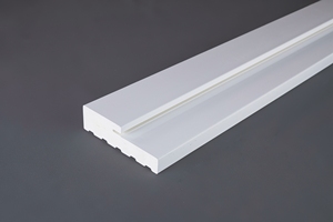 חם מוכר איכות פנים וחוץ לבן 4-9/16 דלת ג 'amb - Product Image 2