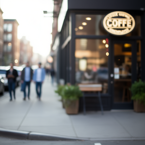 T-shirt CEO Of Being Unemployed nera per adulti, vestibilità standard unisex - Product Image 3