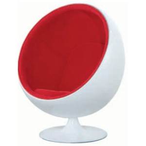 <b>Light</b> Luxury Solid FRP Chairs - Modern <b>Lounge</b> Chair 37687-XA903 - Product Image 3