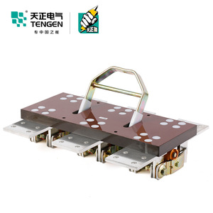 Interruptor Seccionador Rotativo Tengen HD13BX-2000 3P de Una Vía 380V para Uso Interior - Product Image 1